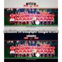 Arsenal Team 2014/15